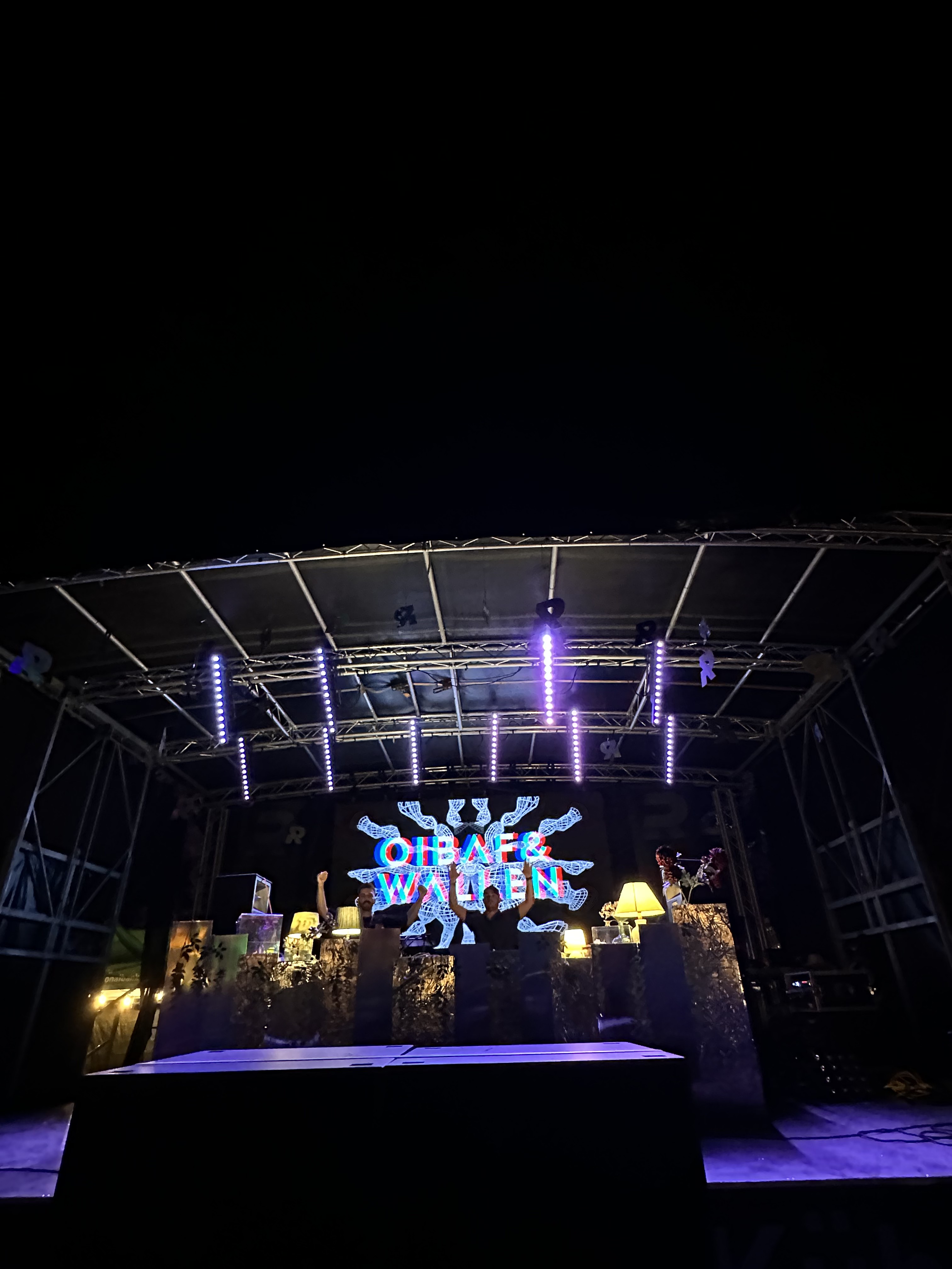 Festival Stage